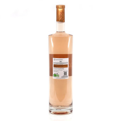La Bargemone Cuvée Libre AOP Aix en Provence Rosé 2024 * Magnum * BIO 150 cl