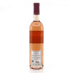 Julien De Savignac AOC Bergerac Rosé 2024 75 cl