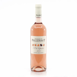 Domaine Pellehaut l'Eté Gascon IGP Côtes de Gascogne Rosé 2024 75 cl