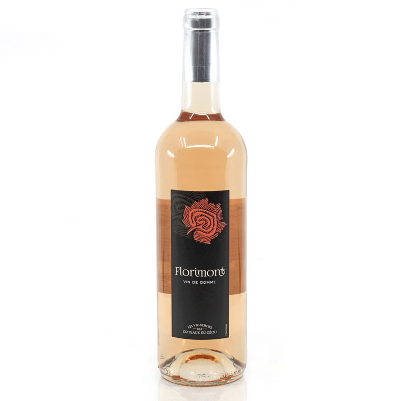 Vin de Domme Rosé Florimont Vin du Périgord 2024 75 cl