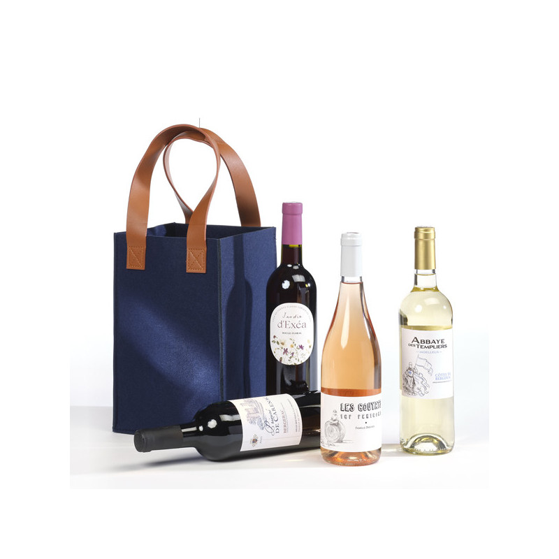 Coffret Vin 4 Bouteilles 2025 Coffret Vin 4 Bouteilles 2025