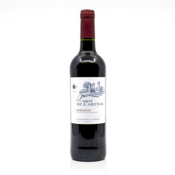 Coffret Vin 4 Bouteilles 2025