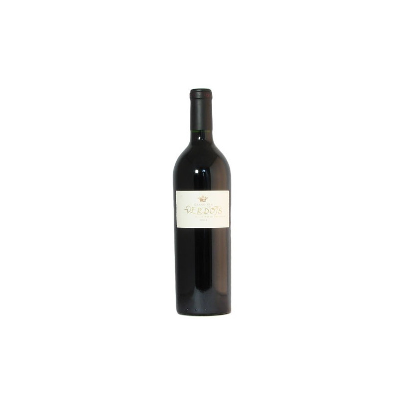 Château les Tours des Verdots "Excellence" 2004 AOC Côtes de Bergerac, 75cl