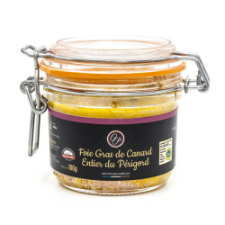 Le Cube à Foie Gras Savoureux