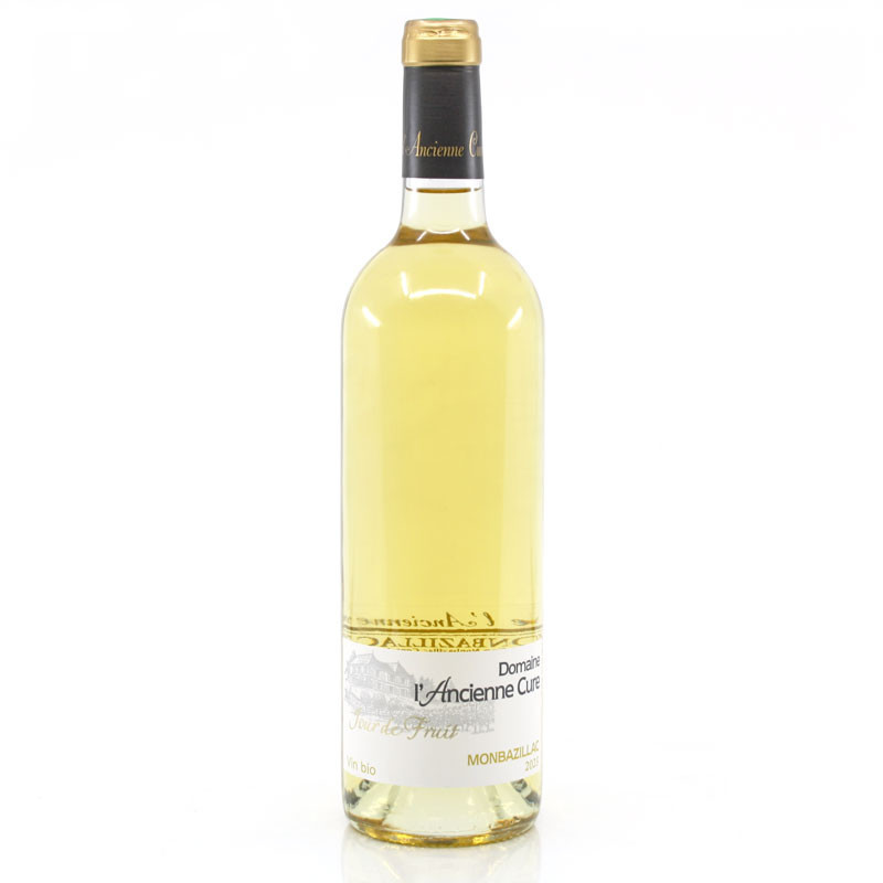 Domaine de l'Ancienne Cure Jour de Fruit AOC Monbazillac Bio 2023 75 cl