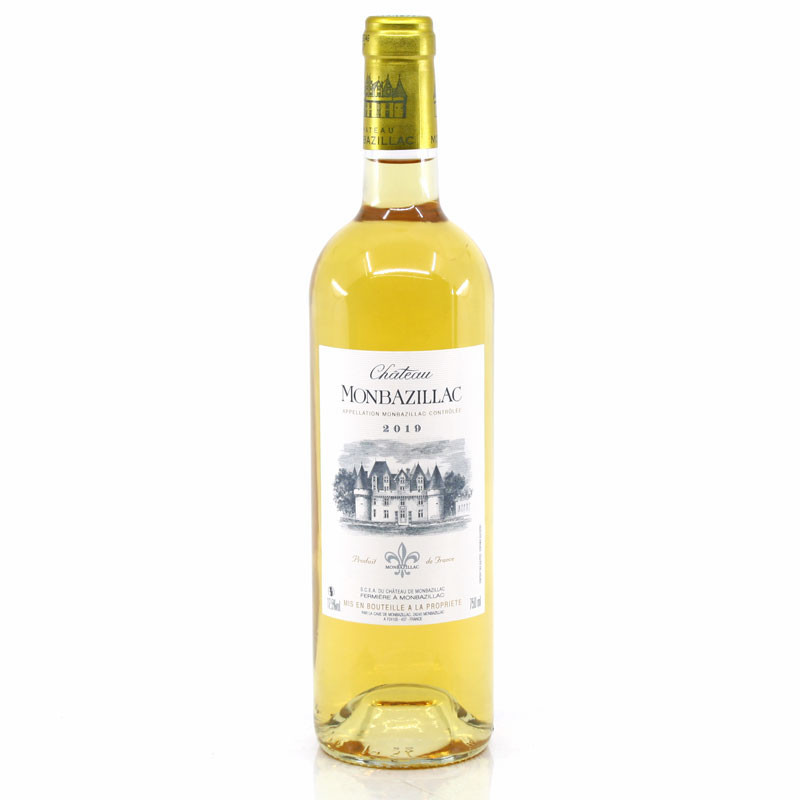 Château de Monbazillac AOC Monbazillac 2019 75 cl Château de Monbazillac AOC Monbazillac 2019 75 cl