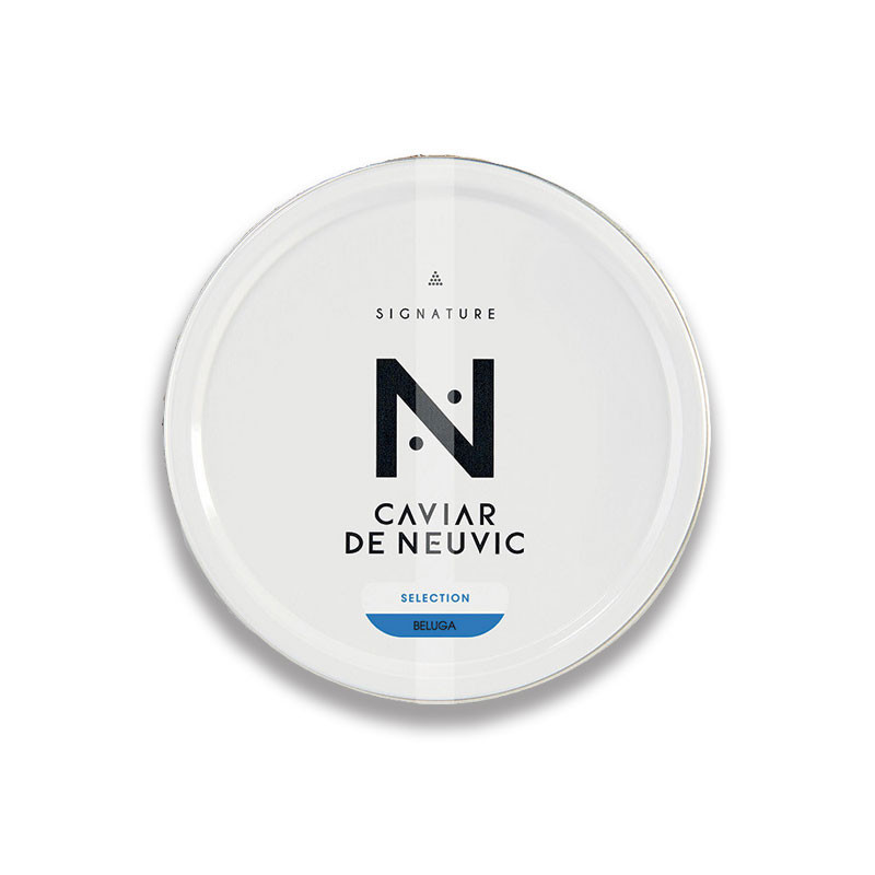 Caviar de Neuvic - Sélection Beluga Signature - 30g