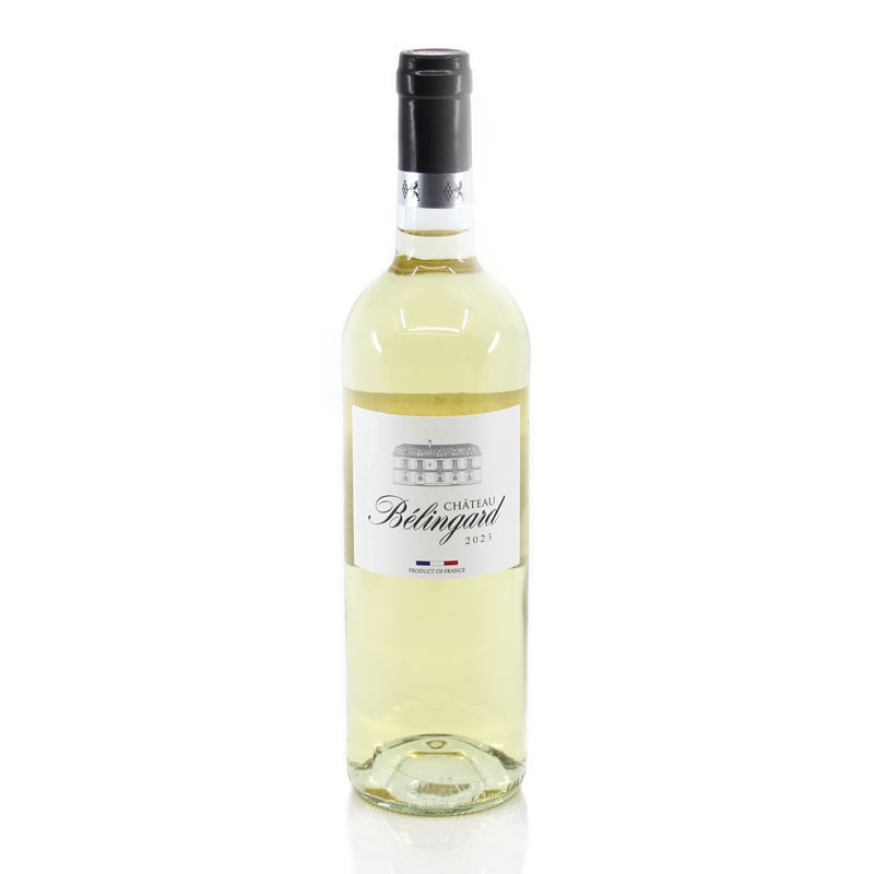 Château Bélingard AOC Bergerac Moelleux 2023 75cl Château Bélingard AOC Bergerac Moelleux 2023 75cl