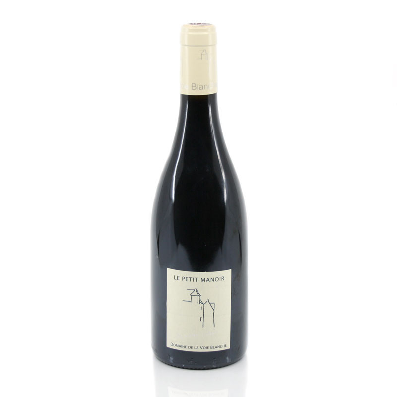 Domaine Voie Blanche de Petit Manoir Vin du Périgord BIO 2020 75cl Domaine Voie Blanche de Petit Manoir Vin du Périgord BIO 2020 75cl