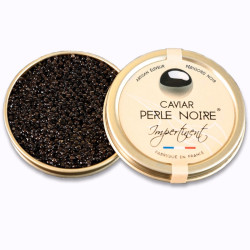 Caviar D'Esturgeon - L'Impertinent - Périgord Noir 20g