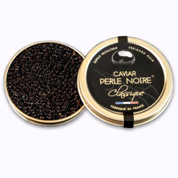 Caviar D'Esturgeon - Le Classique - Mature Périgord Noir 20g