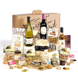 Panier garni Gueuleton végétarien