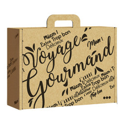 Panier garni Gueuleton végétarien