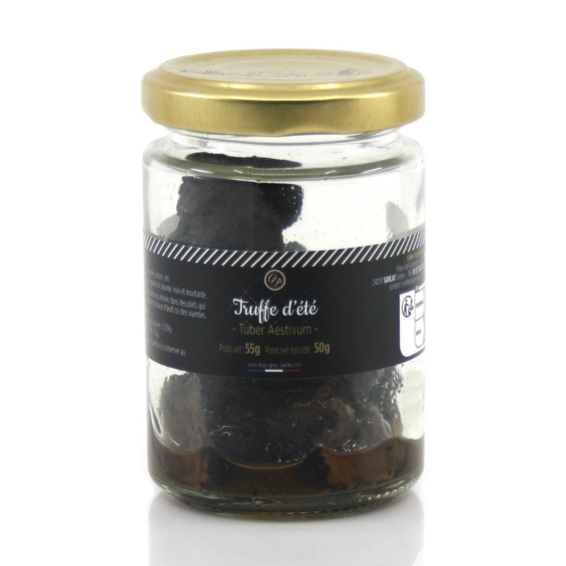 Truffe d'été Tuber Aestivum 50g