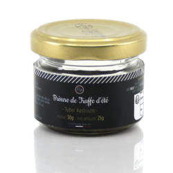 Brisure de Truffe d'Eté Tuber Aestivum 25g