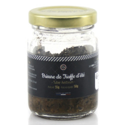 Brisure de Truffe d'Eté Tuber Aestivum 50g