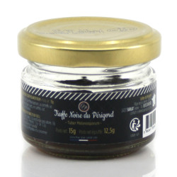 Truffe Noire du Périgord Tuber Melanosporum 1er Choix 12,5g