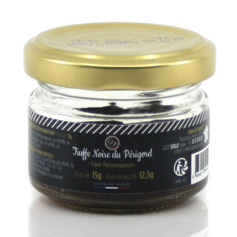 Truffe Noire du Périgord Tuber Melanosporum 1er Choix 12,5g