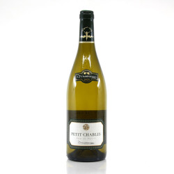 Cave la Chablisienne Petit Chablis Pas si Petit Chablis 2023 75cl