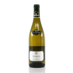 Cave la Chablisienne Chablis la Sereine AOC Chablis 2021 75cl
