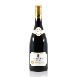 Cave la Chablisienne AOC Bourgogne Pinot Noir Rouge 2022 75cl