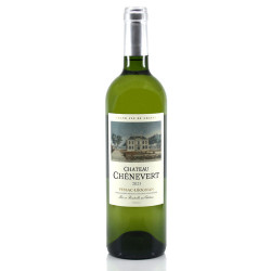 Château Chênevert AOC Pessac Léognan Blanc 2023 75cl