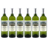 Promotion de 6 Bouteilles Château Chênevert AOC Pessac Léognan Blanc 2023 75cl