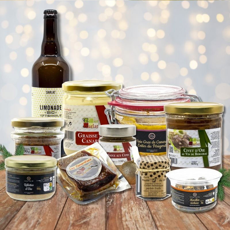 Pack Découverte Les Repas de Fête Périgourdin