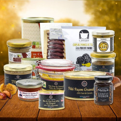 Pack Découverte Les Produits Phares du Cellier