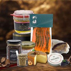 Pack Découverte Le Luxe Périgourdin