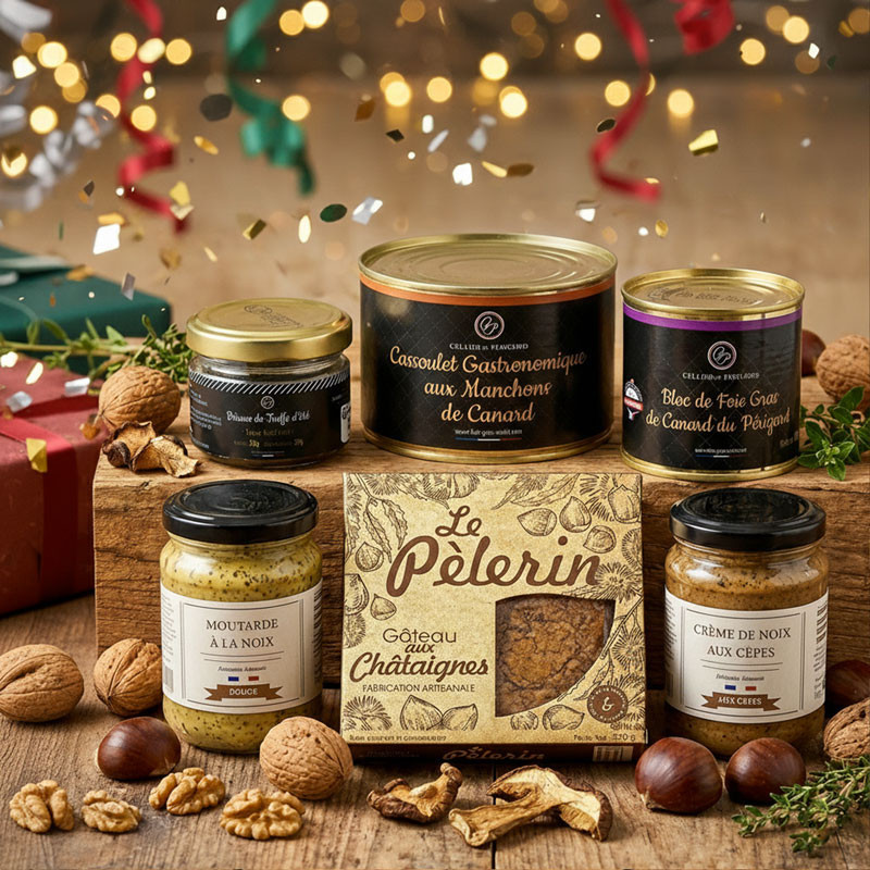 Pack Découverte Le Repas du Périgourdin