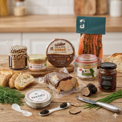 Pack Découverte - L'excellence!