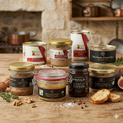 Pack Découverte - Les produits phares du Cellier du Périgord