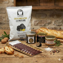 2eme partie du Pack Découverte Les Produits phares du Cellier