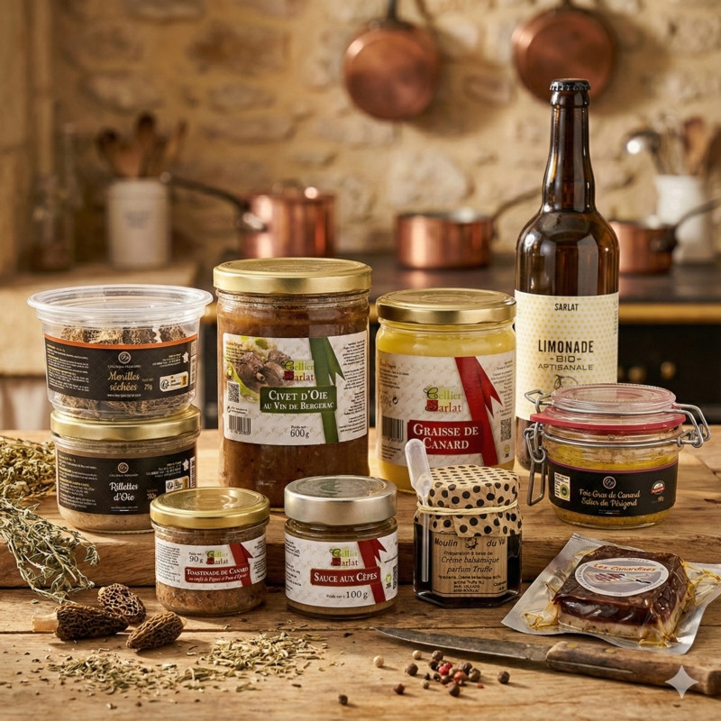 Pack Découverte à 80€