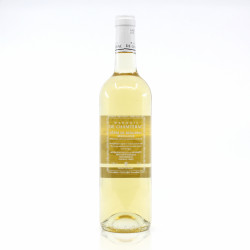 Marquis de Chamterac AOC Cotes de Bergerac Moelleux 2023 75cl