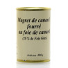 Magret de Canard Fourré au Foie Gras 20% Foie Gras 380g
