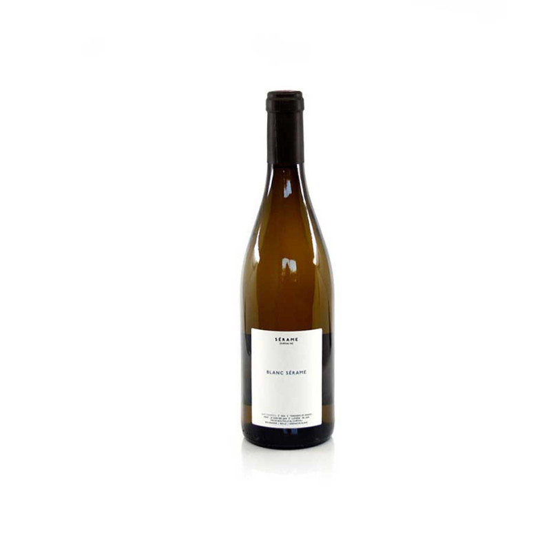Château de Sérame AOP Corbières Blanc BIO 2024 75cl