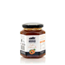 Confiture extra aux abricots artisanale 325g