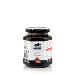 Confiture Artisanale EXTRA Aux Fraises, 325g