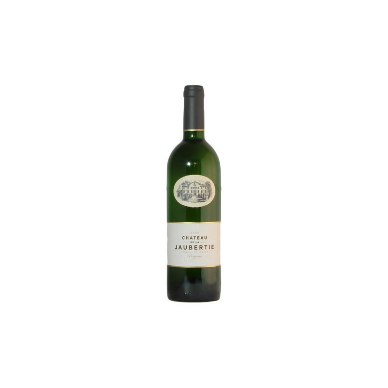Château La Jaubertie 2007 AOC Bergerac Sec