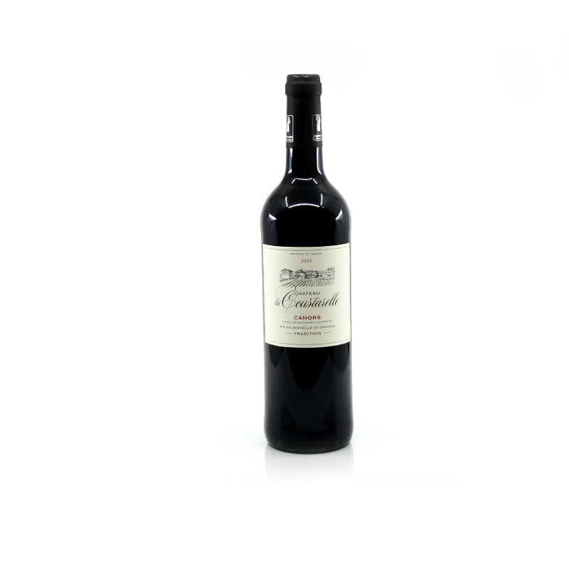 Château La Coustarelle AOC Cahors 2023 75 cl