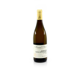 Domaine Manuel Olivier AOP Bourgogne Hautes Côtes de Nuits Blanc 2023 75 cl