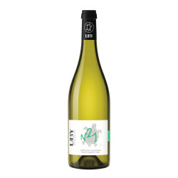 Domaine Uby Byo Colombard Ugni Sauvignon n°21 IGP Côtes de Gascogne Sec 2023 Bio 75 cl