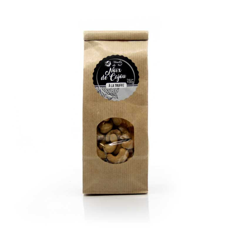 Noix de Cajou Aromatisée à la Truffe 100 g