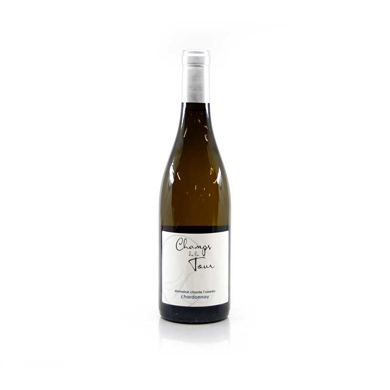 Domaine Chante L'Oiseau Chardonnay Champs de la Tour IGP Périgord Bio 2024 75 cl