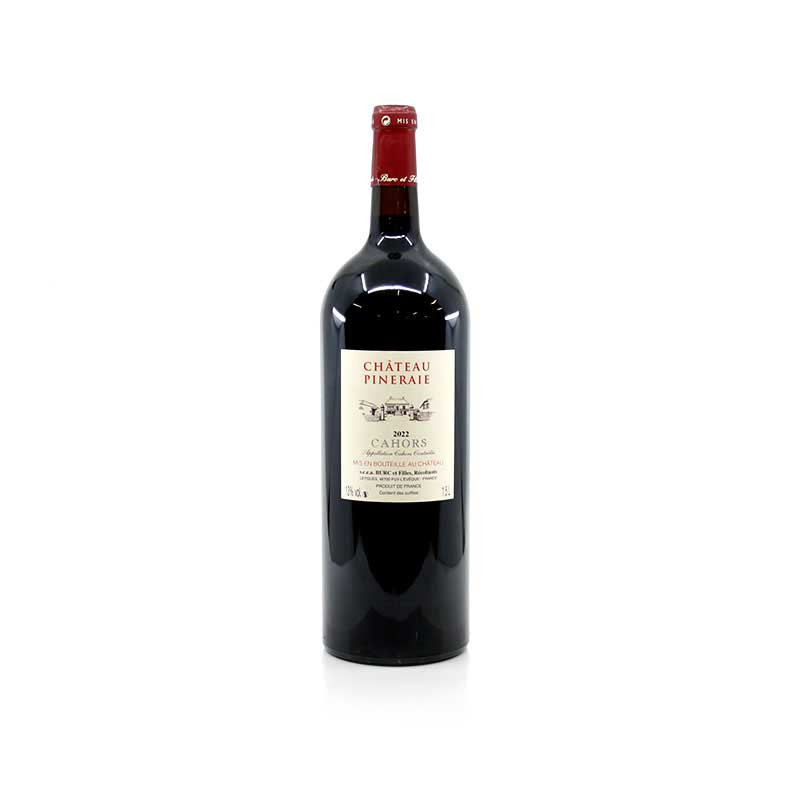 Château Pineraie AOC Cahors 2022 Magnum 150 cl