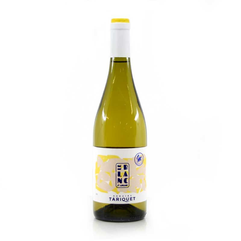 Domaine Tariquet Saint Amand Blanc IGP Côtes de Gascogne 2025 75cl