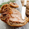 Paté gourmand au foie d'oie 25%, 200g