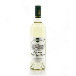 Château Court les Mûts AOC Côtes de Bergerac Moelleux 2025 75cl